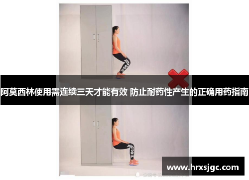 阿莫西林使用需连续三天才能有效 防止耐药性产生的正确用药指南