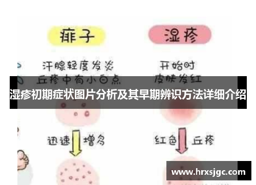 湿疹初期症状图片分析及其早期辨识方法详细介绍